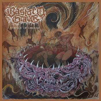 Album Bastard Grave: Vortex Of Disgust