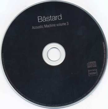 3CD Bastard: The Acoustic Machine / Complete Recordings 1993/96 335521