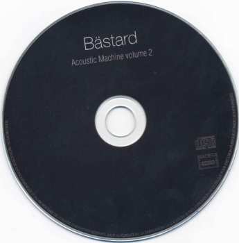3CD Bastard: The Acoustic Machine / Complete Recordings 1993/96 335521