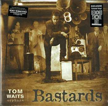 2LP Tom Waits: Orphans | Bastards 389064