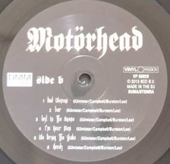 LP Motörhead: Death Or Glory 9084
