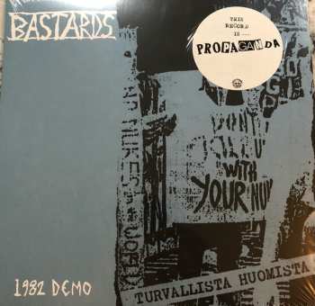 LP Bastards: Demo 1982