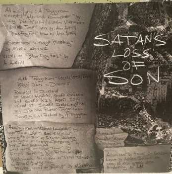 LP Bastarður: Satan’s Loss Of Son LTD | CLR 90074