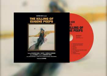 CD Bastien Keb: The Killing Of Eugene Peeps 533021