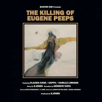 LP Bastien Keb: The Killing Of Eugene Peeps 105837
