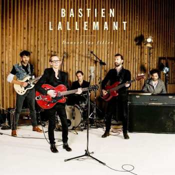 Album Bastien Lallemant: Danser Les Filles