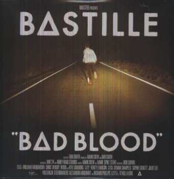 LP Bastille: Bad Blood 3427