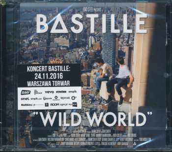 CD Bastille: Wild World 40425