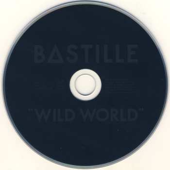 CD Bastille: Wild World DLX 40427