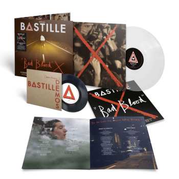 Album Bastille: Bad Blood X
