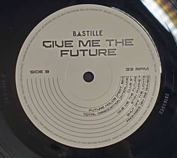 LP Bastille: Give Me The Future 378251
