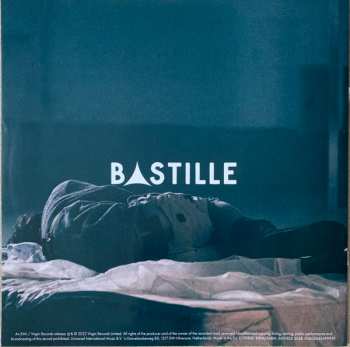 2LP Bastille: Give Me The Future + Dreams Of The Past CLR 393547