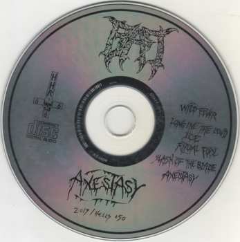CD Bat: Axestasy 364346