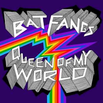 LP Bat Fangs: Queen Of My World LTD | CLR 110081