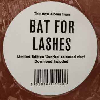 LP Bat For Lashes: Lost Girls 272408