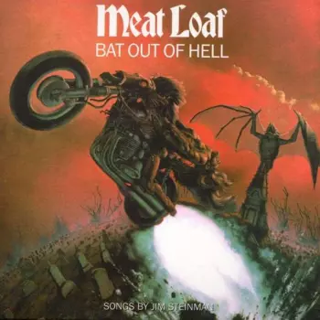 Album Meat Loaf: Bat Out Of Hell