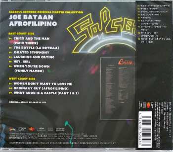 CD Joe Bataan: Afrofilipino 373350