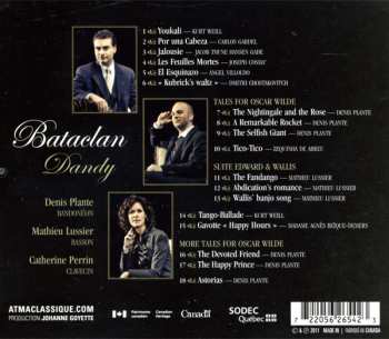 CD Bataclan!: Dandy 332547