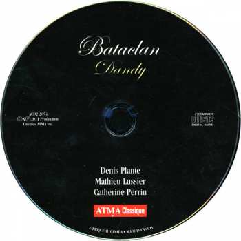 CD Bataclan!: Dandy 332547
