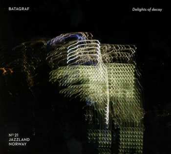 CD Batagraf: Delights Of Decay 402677