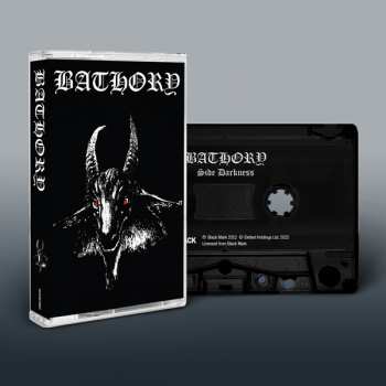 CD Bathory: Bathory 433666