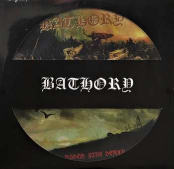 LP Bathory: Blood Fire Death PIC 5149