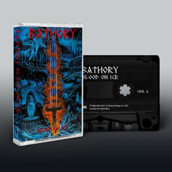 CD Bathory: Blood On Ice 357638