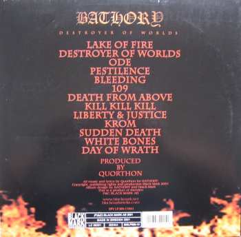 LP Bathory: Destroyer Of Worlds 469353