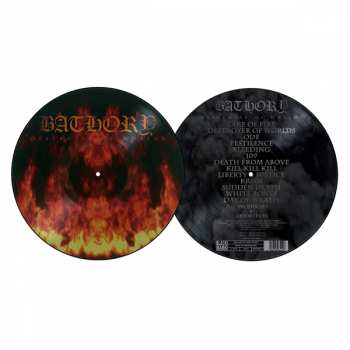 LP Bathory: Destroyer Of Worlds PIC 354687