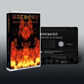 CD Bathory: Destroyer Of Worlds 433271