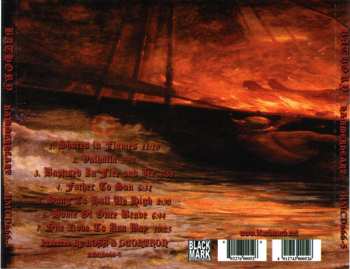 CD Bathory: Hammerheart 377533