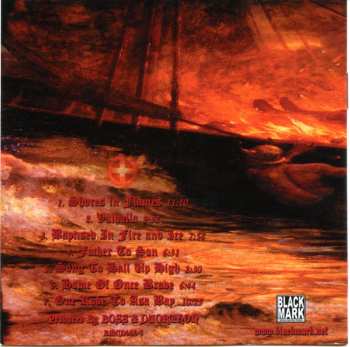CD Bathory: Hammerheart 377533