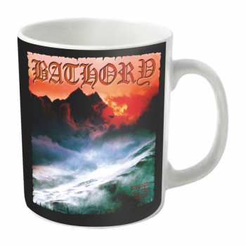 Merch Bathory: Hrnek Twilight Of The Gods