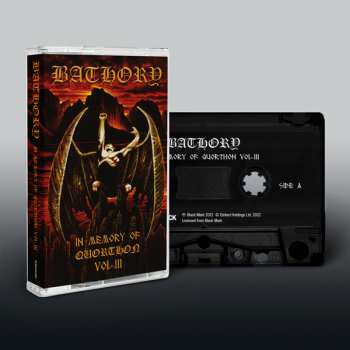 Album Bathory: In Memory Of Quorthon Vol 3