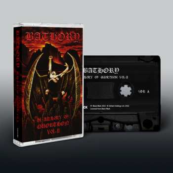 Album Bathory: In Memory Of Quorthon Vol. II