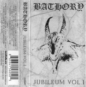 CD Bathory: Jubileum Vol. I 372462