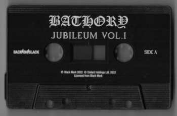 CD Bathory: Jubileum Vol. I