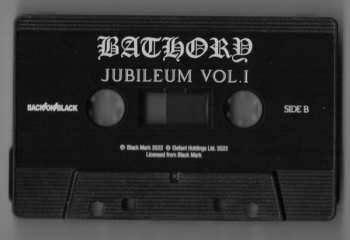 CD Bathory: Jubileum Vol. I 372462