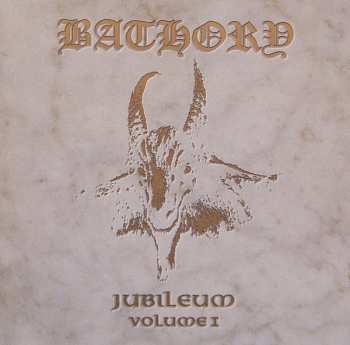 CD Bathory: Jubileum Volume I 18728