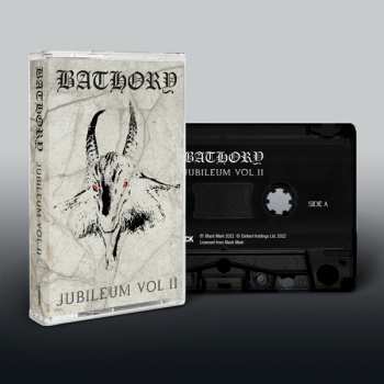 CD Bathory: Jubileum Vol. II 357690