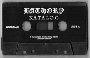 MC Bathory: Katalog