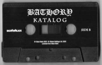 MC Bathory: Katalog