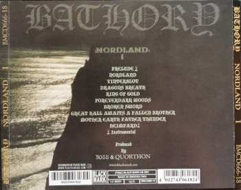 CD Bathory: Nordland I 404494