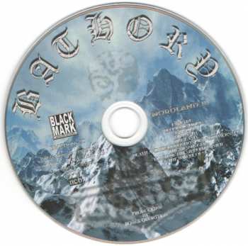 CD Bathory: Nordland II 397283