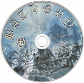 CD Bathory: Nordland II