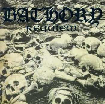 Album Bathory: Requiem
