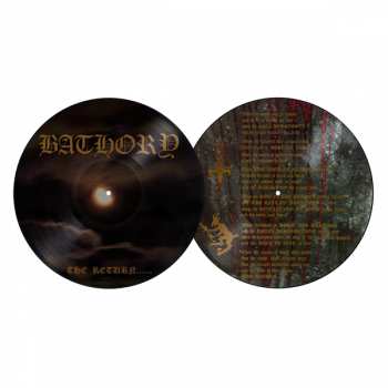 LP Bathory: The Return...... PIC | LTD 354635
