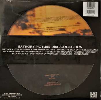 LP Bathory: Twilight Of The Gods PIC | LTD 393073