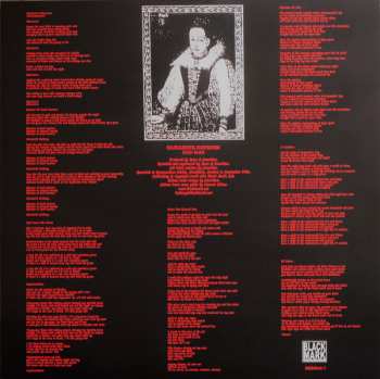 LP Bathory: Under The Sign Of The Black Mark 37969