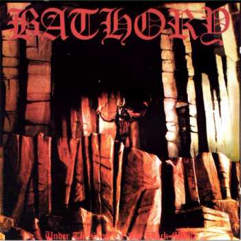 CD Bathory: Under The Sign Of The Black Mark 384470